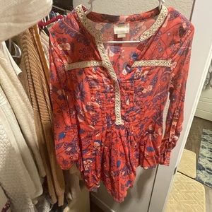 Anthropologie top